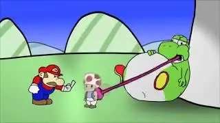 Mad Mario one hour loop