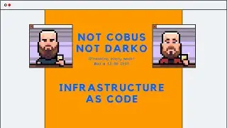 DevBeardOps - Infrastructure as Code (part 2) with Ian Mckay