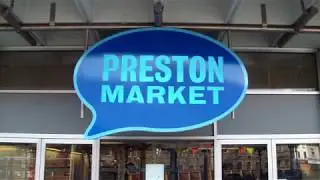 Preston market 14/6/17