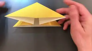 How to make an Origami Butterfly