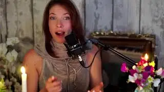 SOOTHING SINGING AND PIANO 💕