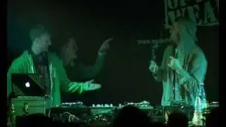 Marsimoto Soundsystem @ EOW (Der Nazi und das Gras)