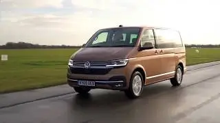 Фольксваген Каравелла 2020 года  VW Caravelle  UK Spec