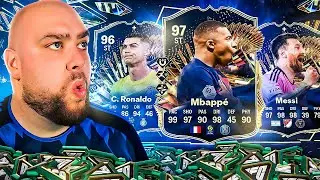 I Opened EVERYTHING For ULTIMATE TEAM OF THE SEASON!
