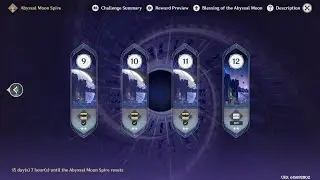 I Got 35 Stars in Spiral Abyss, But Can I Finally Get to 36 Stars?