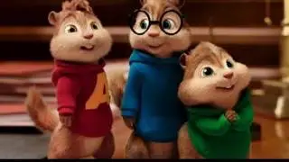 ETA TERANGKANLAH- ALVIN AND THE CHIPMUNKS VERSION - Wkwkwkwwkwkwk~~