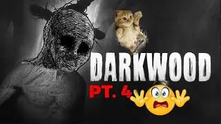 ENTERING THE SILENT FOREST!! [DARKWOOD 4]