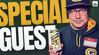 Packers/Jaguars Preview w/ Aaron Nagler!!!