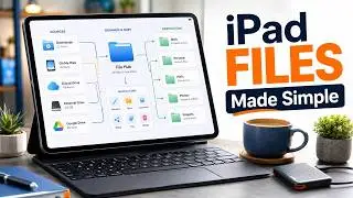 The ULTIMATE iPad Files App Tutorial