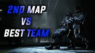2nd Map vs Best Team!