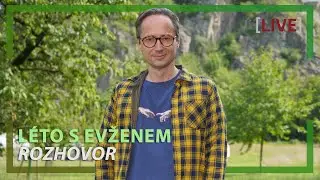 Jaroslav Plesl během natáčení Léta s Evženem musel uhasit kaskadéra, přiblížil i táborovou atmosféru