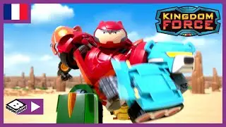 Kingdom Force, La Force des Royaumes 🇫🇷 | La Souris qui rit