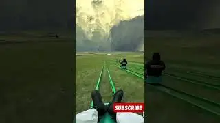 Спускаюсь с Горки в небеса!