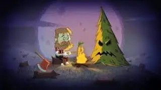 don't starve together lights out woodie lunar rush