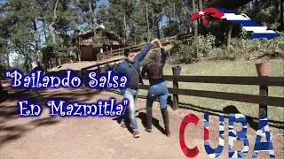 Bailando Salsa En... Mazamitla