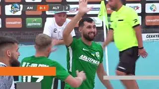 ВІДЕОЗВІТ І BSC ARTUR MUSIC 1-5 Альтернатива І Viknar'off CUP 2024 І Основний кубок