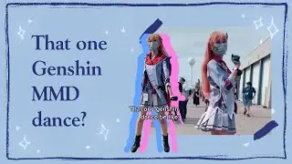 That one Genshin Dance | 
