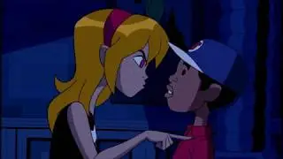 Ben 10 Omniverse - Lucy Mann transforms into Chair (Revert)