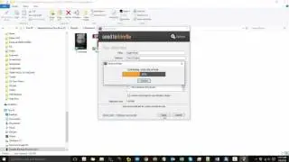 Using the Send To Kindle app for PC/Mac