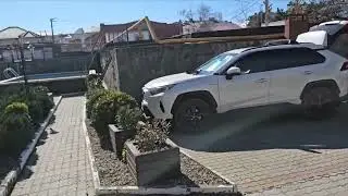 Вариант для временного проживания в Геленджике.