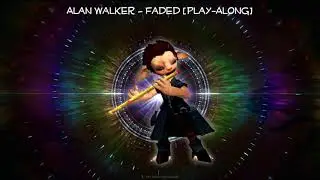 Alan Walker – Faded [Play-Along]