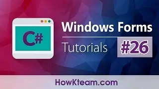 [Lập trình C# Winform] - Bài 26: EntityFrameWork | HowKteam