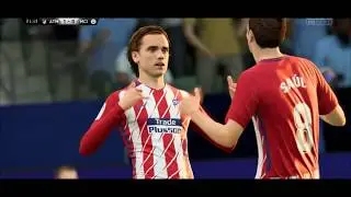 ТОП 5 ГОЛОВ В FIFA 18 СО ШТРАФНЫХ / GRIEZMANN,RODRIGUEZ,SUAREZ,DYBALA,RONALDO