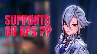 🔴 GENSHIN IMPACT LIVE 🔥 | SUPPORTS OR DPS ??