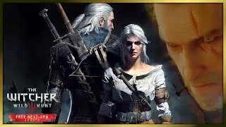 LET'S GO! The Witcher 3 Next Gen Update  - Part 1?