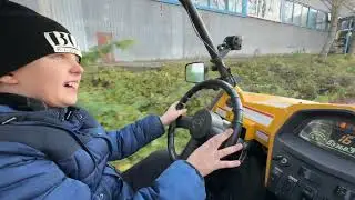 Катаюсь на БАГГИ категория А2 || ЛВ-TV