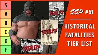 Viking Blood Eagle vs Colombian Neck Tie; Who Wins? - SSP #61