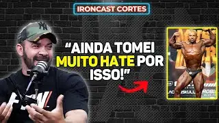 O DIA QUE O ITINHO LIMA “COMPETIU” NO FISICULTURISMO – IRONCAST CORTES