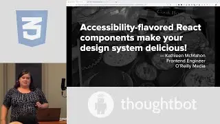 Accessibility Flavored React Components