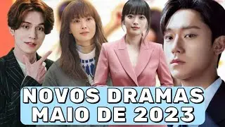 DRAMAS COREANOS QUE ESTREIAM EM MAIO DE 2023 - DRAMAS NETFLIX,VIKI,DISNEY E MAIS