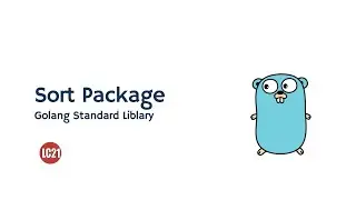 Golang standard library - Sort Package part 10