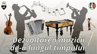 Concertul de totalizare secțiilor instrumentelor populare, aerofone, cu coarde