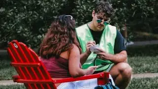 Giving College Students Fake Tickets, Then Giving Them Money