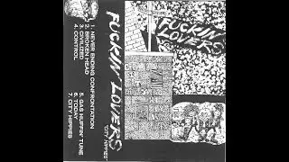 Fuckin' Lovers - City Hippies Tape (2019)