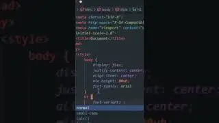 how to chane font style in css 