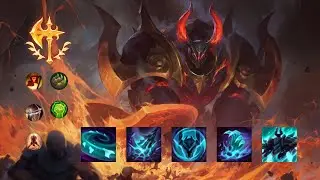 MORDEKAISER MONTAGE - BEST OUTPLAYS AND CARRIES