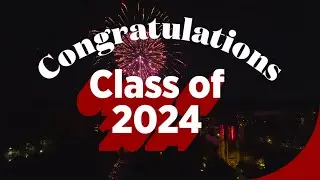 Congratulations, University of Richmond Class of 2024!