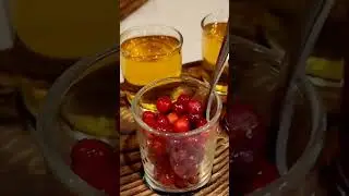 Шоты из настоек