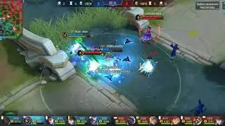 delirivm sovl CHEATER . MOBILE LEGENDS