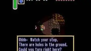 LoZ:  A Link to the Past #11- Climbing Death Mountain
