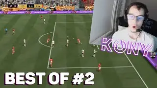 Un BUT ZLATANESQUE sur FIFA ! - BEST OF TWITCH #2