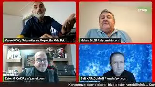 Pazar yerlerinde neler yaşandı?