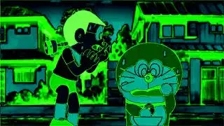 (REQUESTED) Doraemon US Intro And Credits HD in Phased Effect 4.0