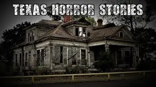 3 Chilling TEXAS Horror Stories [NoSleep Stories] (Feat.Viidith22)