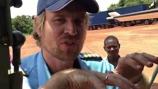 Ambulanse i Sør Sudan