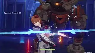 I Barely Finished World Level 9 Ascension - Genshin Fatui Team